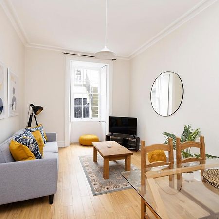 Joivy Chic Apartment Near Stockbridge Market EDI Buitenkant foto