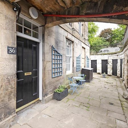 Joivy Chic Apartment Near Stockbridge Market EDI Buitenkant foto