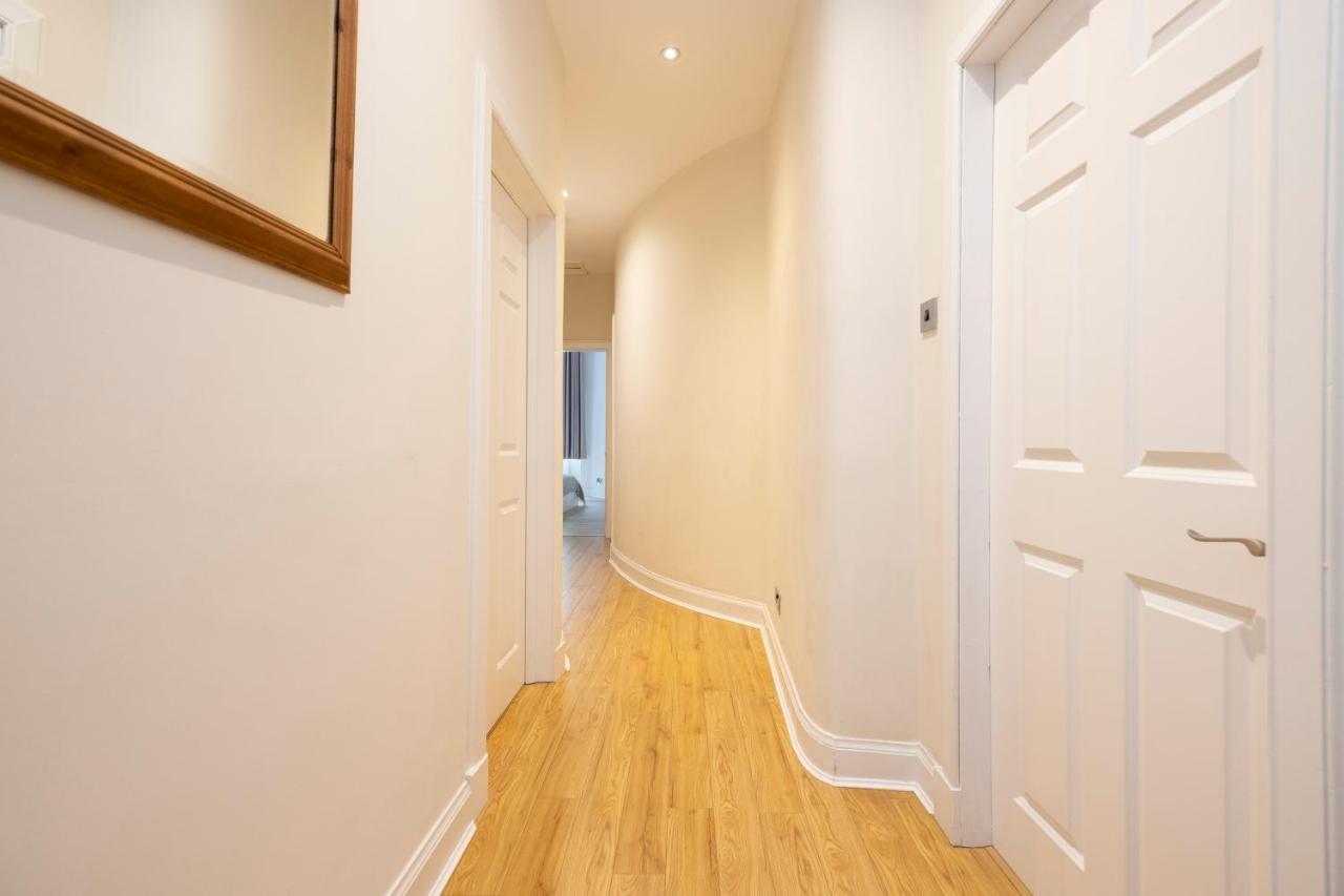 Joivy Chic Apartment Near Stockbridge Market EDI Buitenkant foto