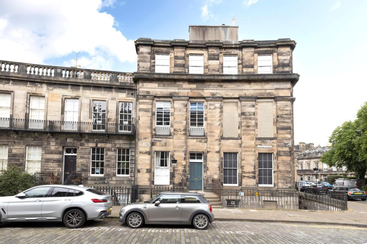 Joivy Chic Apartment Near Stockbridge Market EDI Buitenkant foto