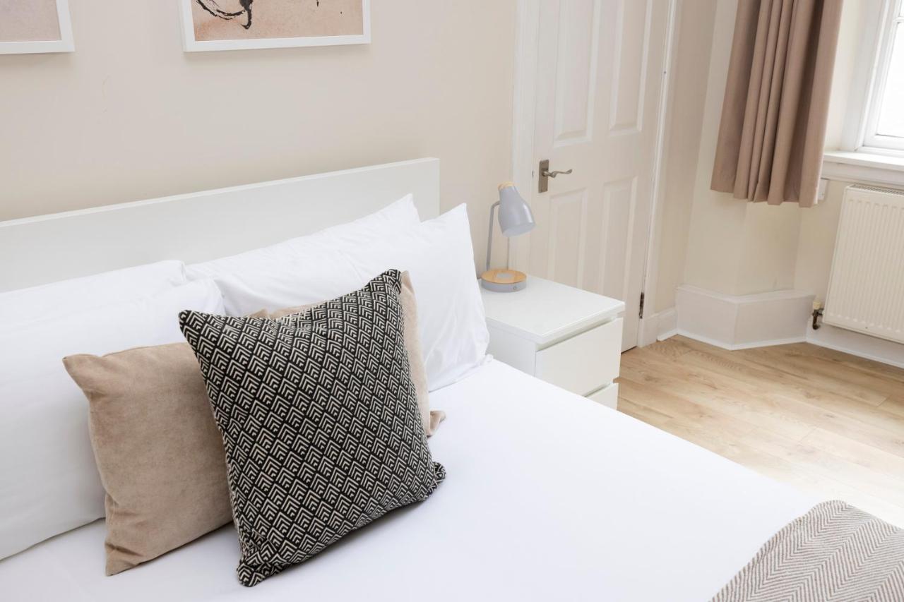 Joivy Chic Apartment Near Stockbridge Market EDI Buitenkant foto