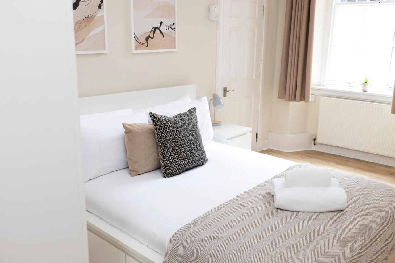 Joivy Chic Apartment Near Stockbridge Market EDI Buitenkant foto